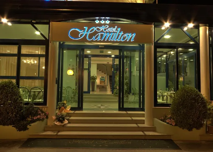 Hotel Hamilton